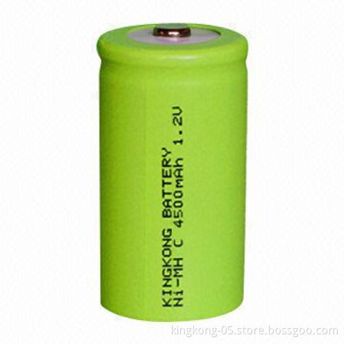 Environmental protection NI-MH rechargeable battery